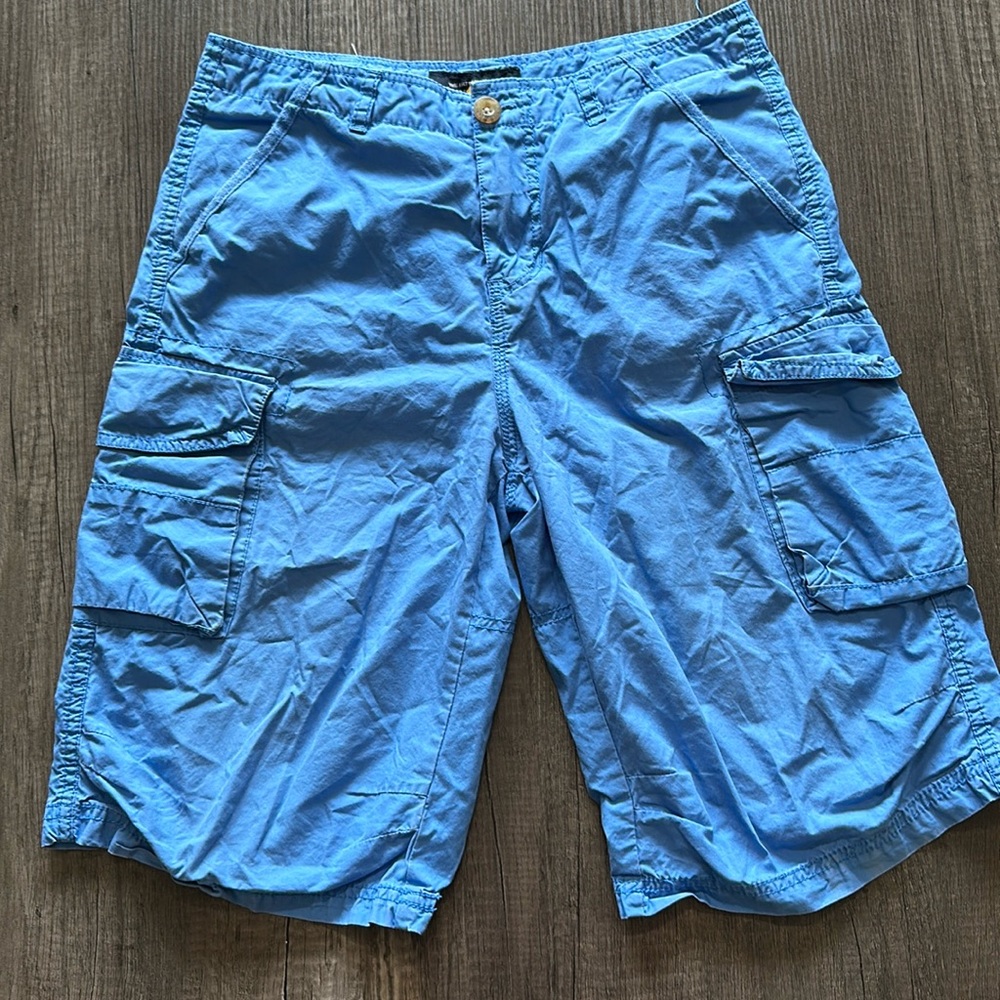 LUCKY BRAND | boys cargo shorts sz 14
